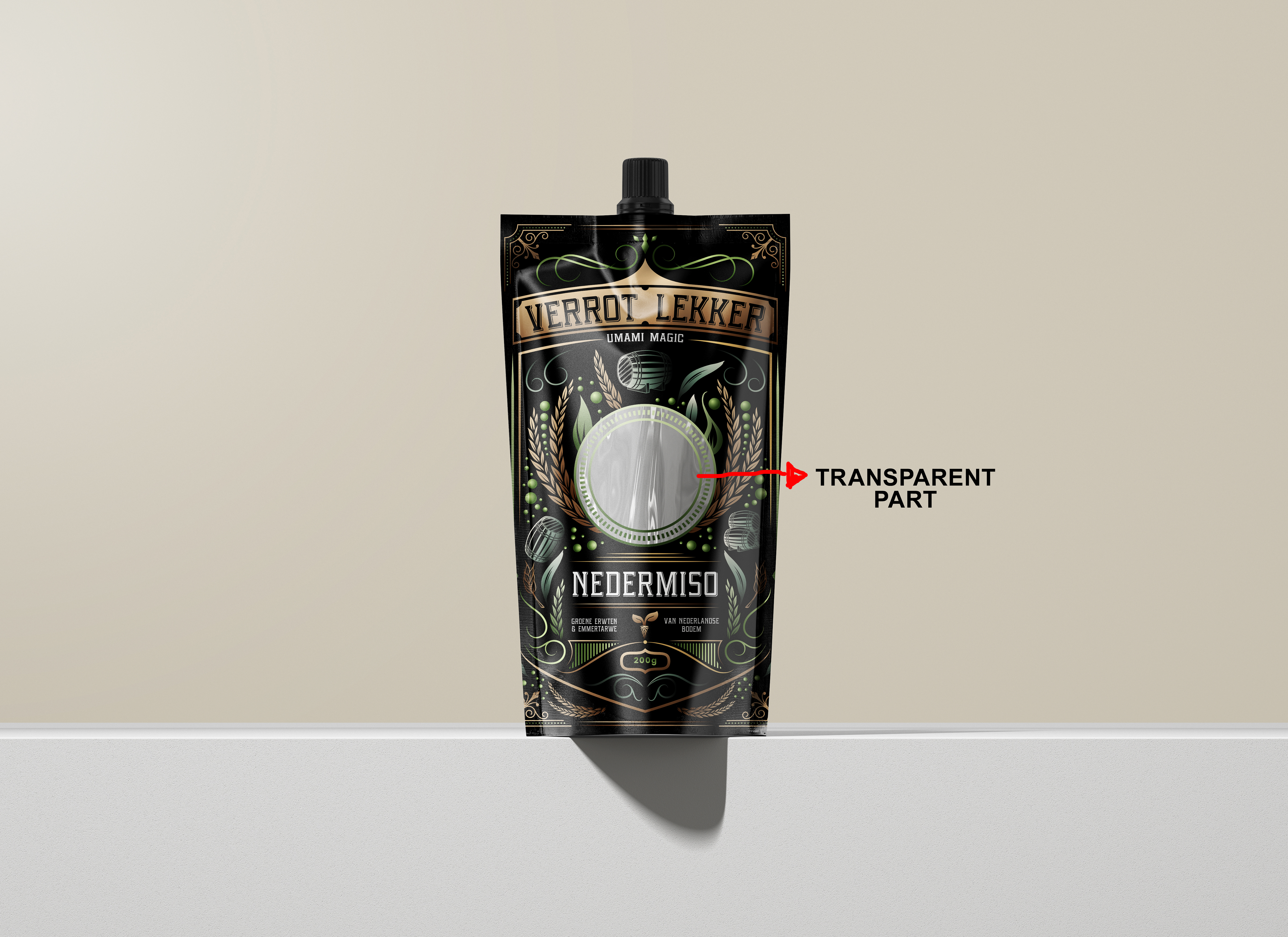 Packaging Design by Jose Loaiza for this project | Design #32030823