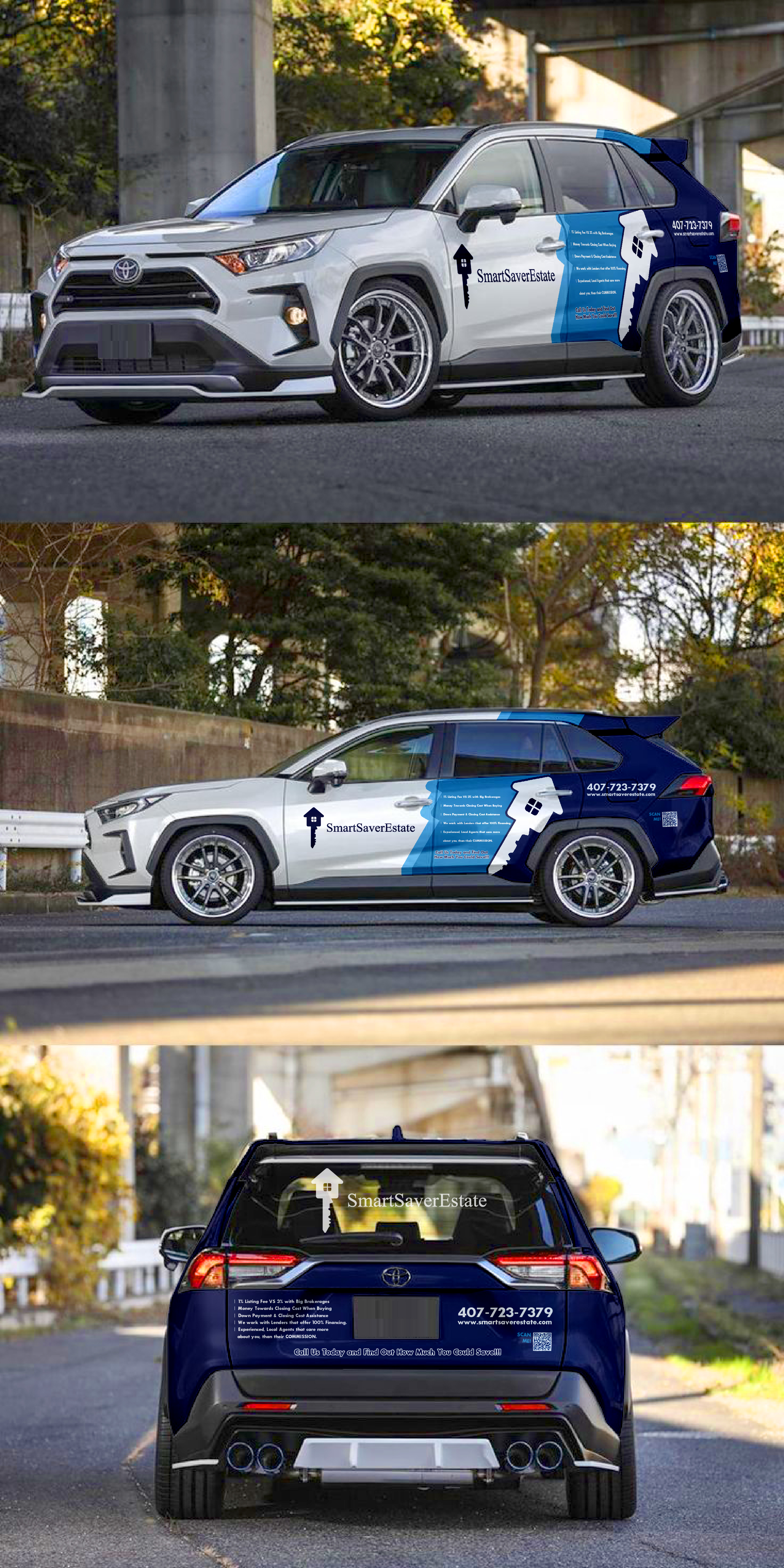 Design de Covering de Véhicule par ANGGI MAULANA PRAKOSO pour ce projet | Design #32030542