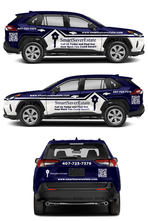 Car Wrap Design by LAXMI DESIGNHUB for this project | Design #32045694
