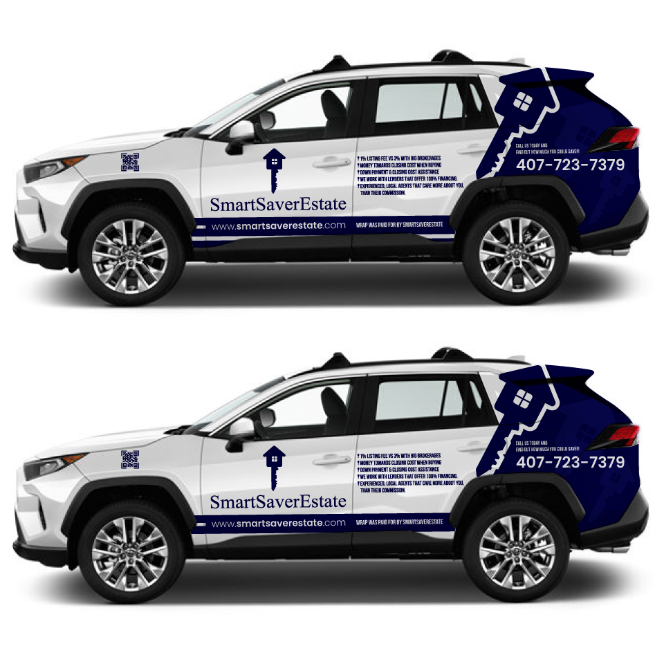 Design de Covering de Véhicule par Yoga Tri pour ce projet | Design #32032464