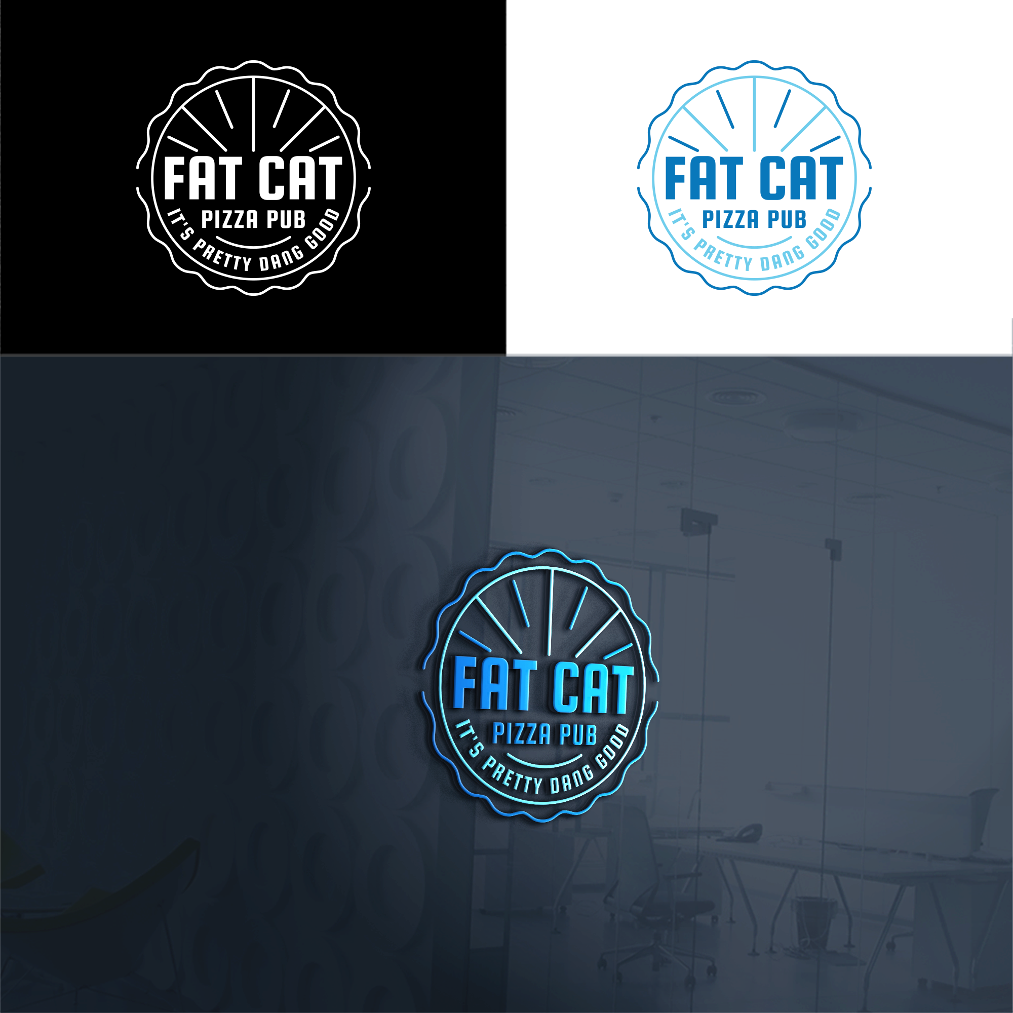 Logo Design by RA-bica for this project | Design #32027865