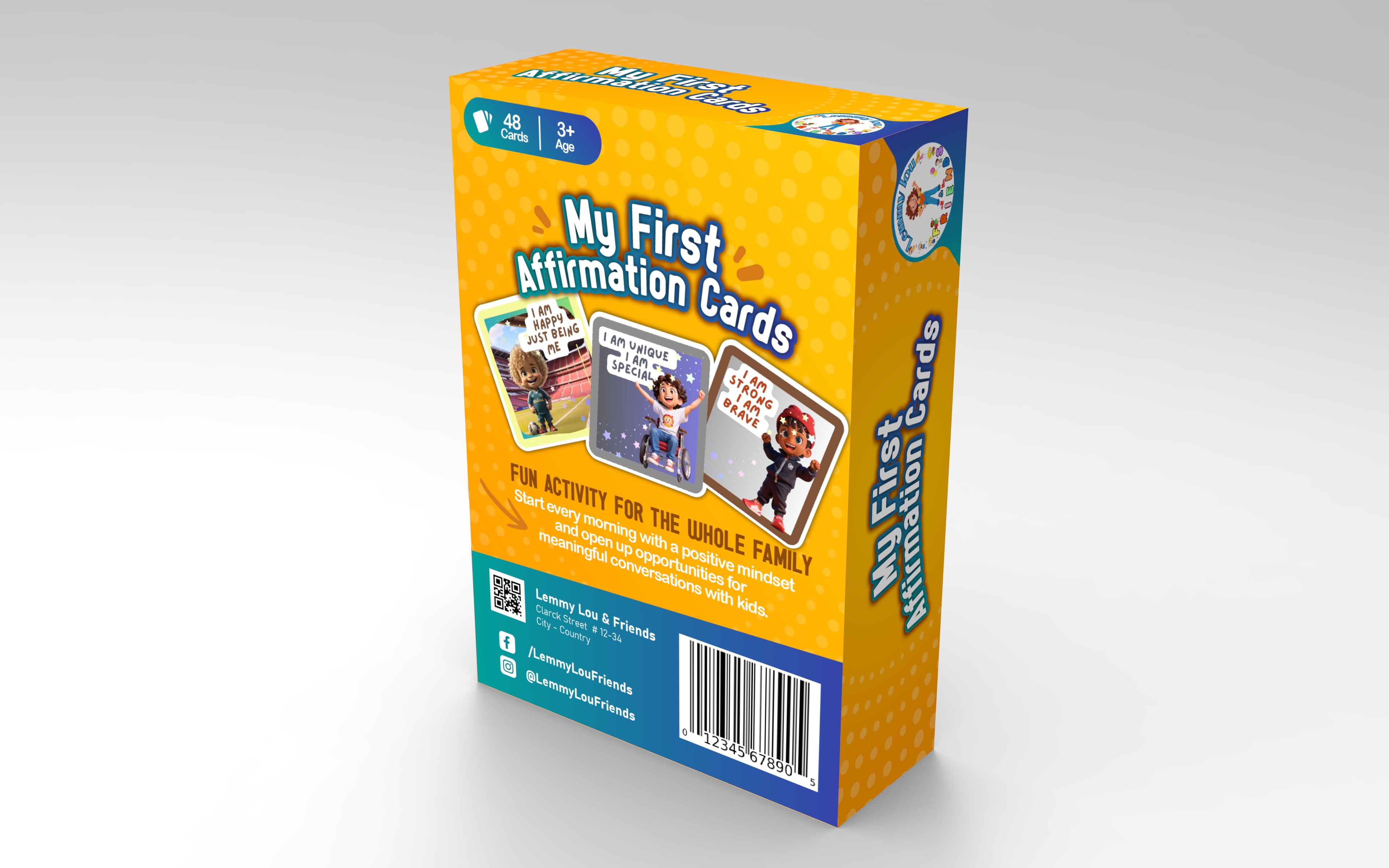 Verpackungs-Design von davidsantacruz7 für dieses Projekt | Design #32031546