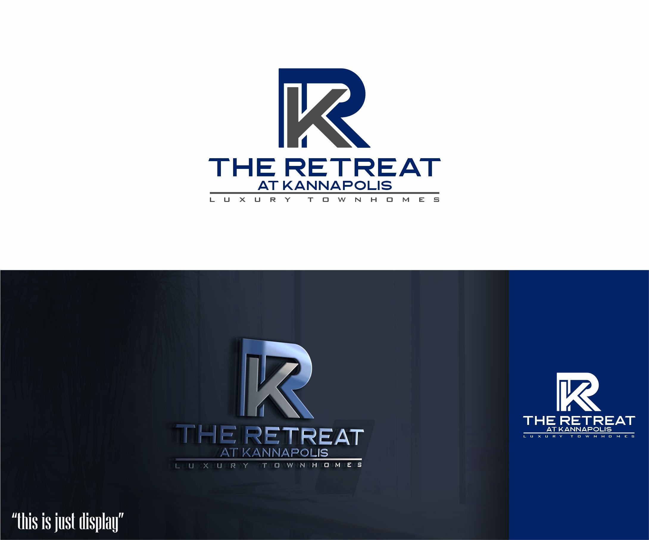 Logo Design by alkaline for this project | Design #32029909