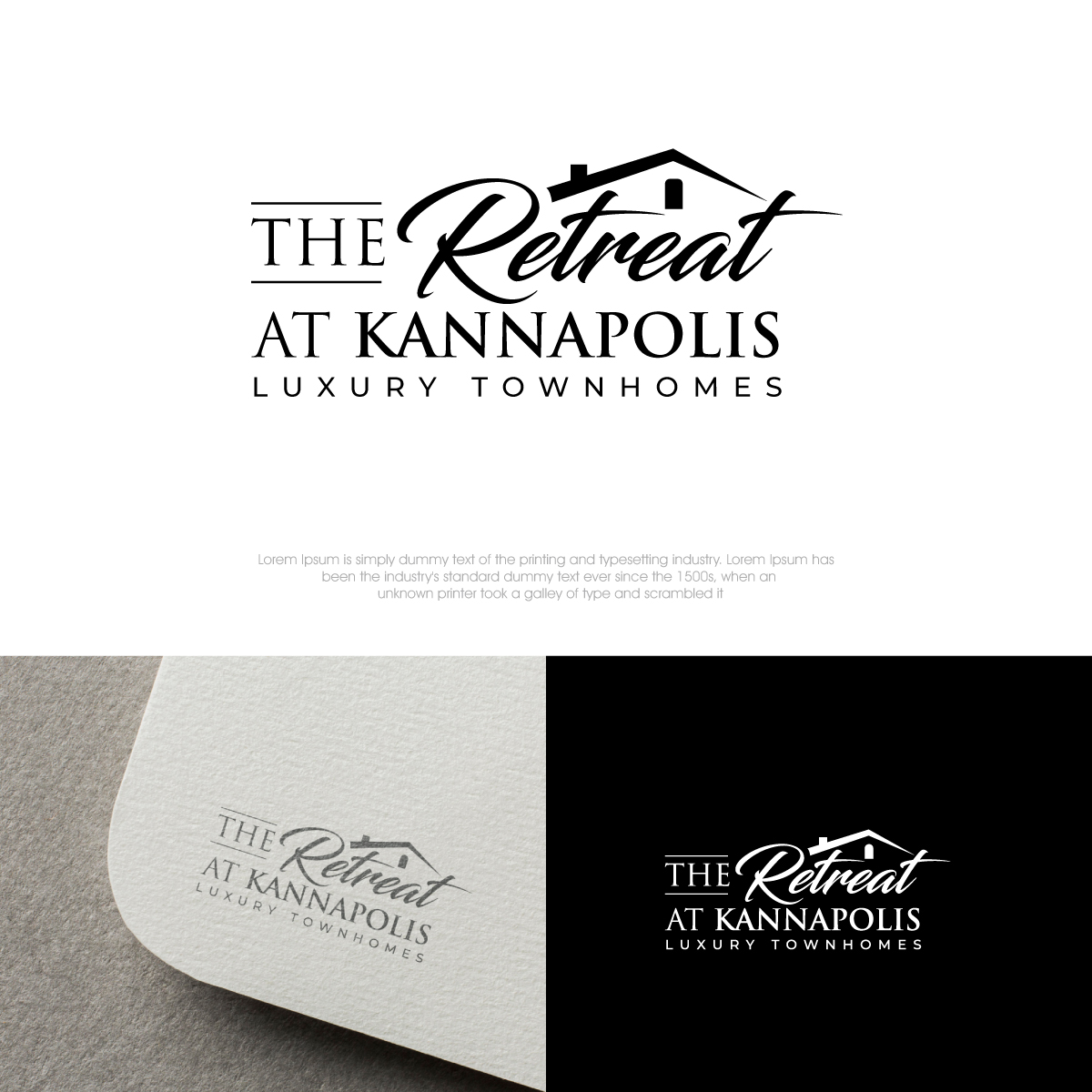 Logo Design by webeezine for this project | Design #32030558