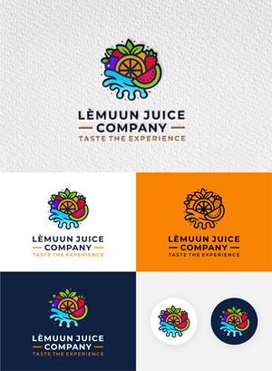 Logo Design by Noekha Studio