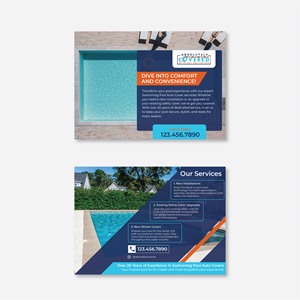 Postkarten-Design von Fuuma für dieses Projekt | Design #32053287
