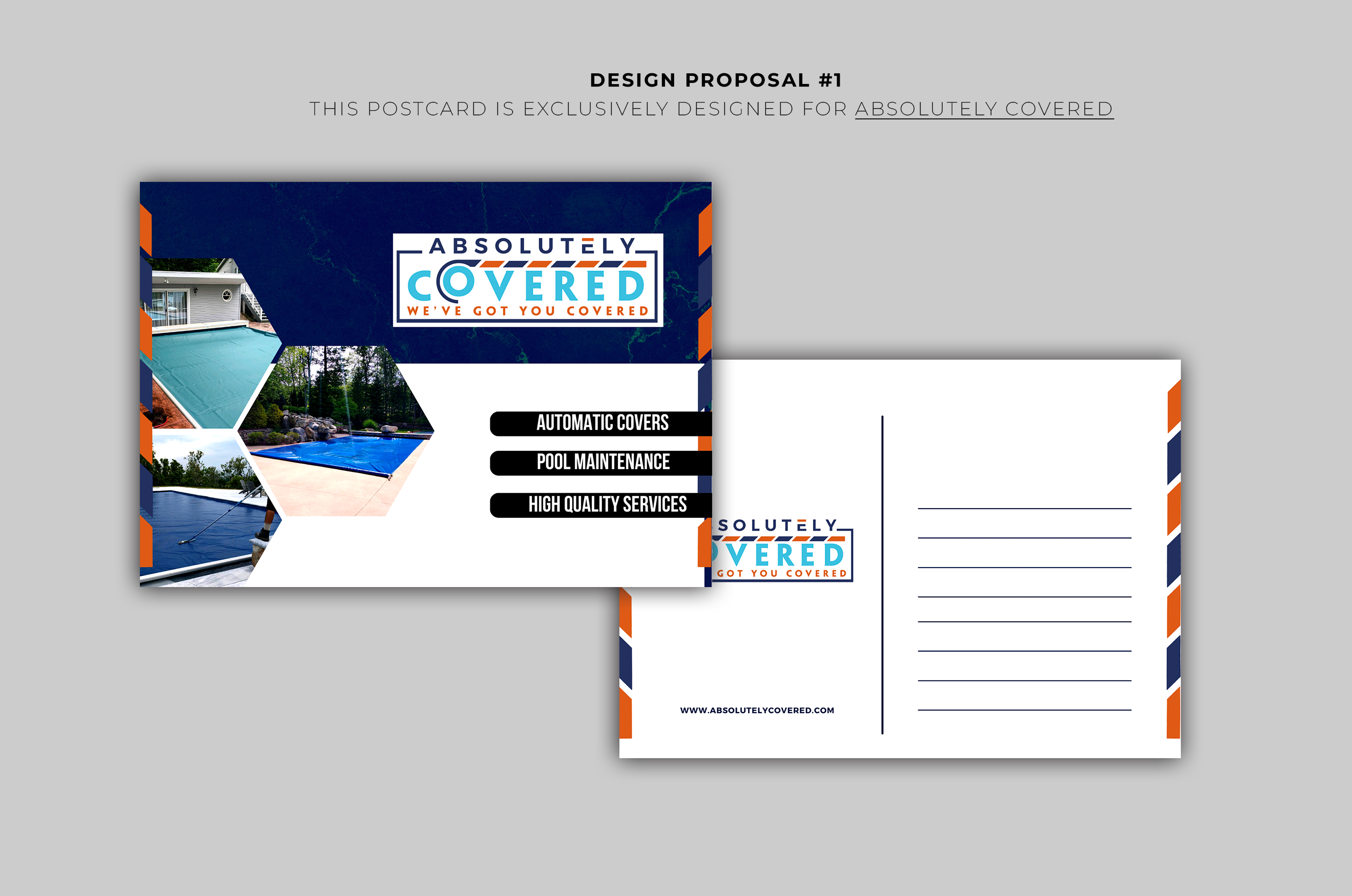 Postcard Design by AP Creatives for this project | Design #32027105