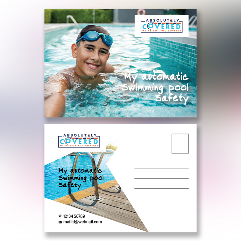 Postcard Design by YourLogoMaster for this project | Design #32040439