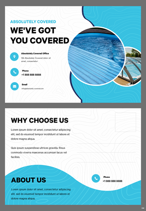 Postcard Design by pb for this project | Design: #32031230