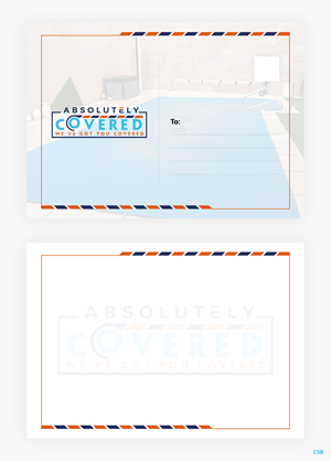 Postcard Design by pb for this project | Design: #32031232