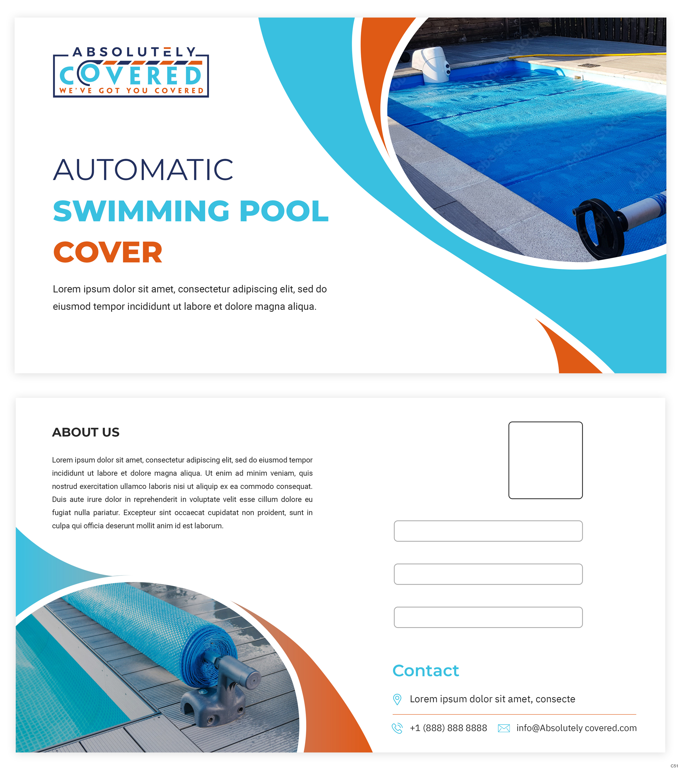 Postcard Design by pb for this project | Design #32031235