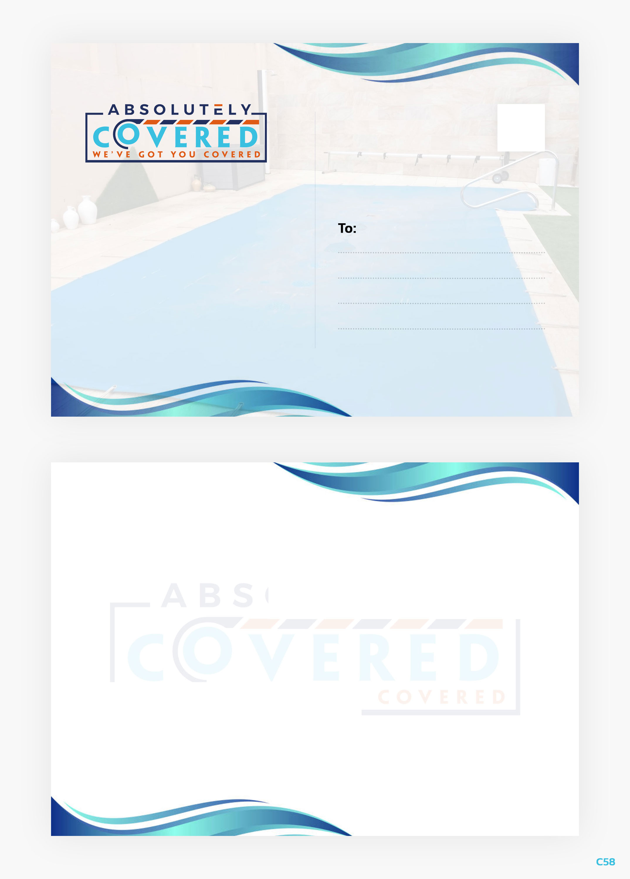 Postcard Design by pb for this project | Design #32031236