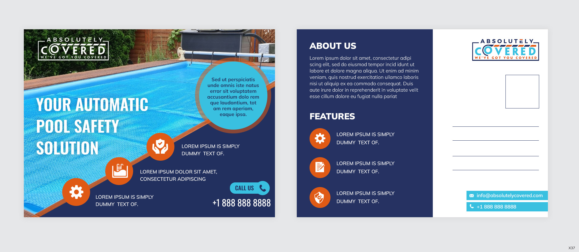 Postcard Design by pb for this project | Design #32031239