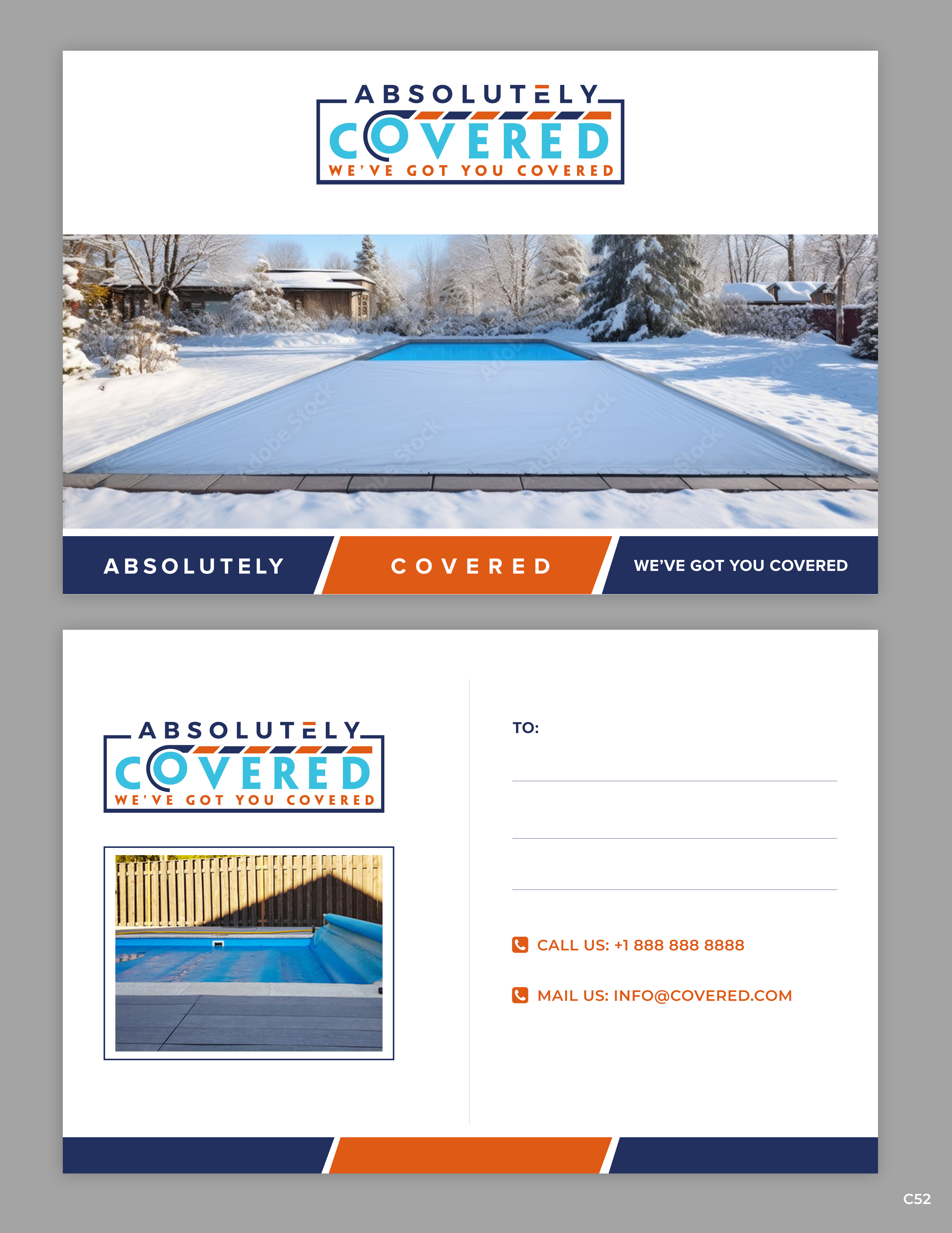 Postcard Design by pb for this project | Design #32031240