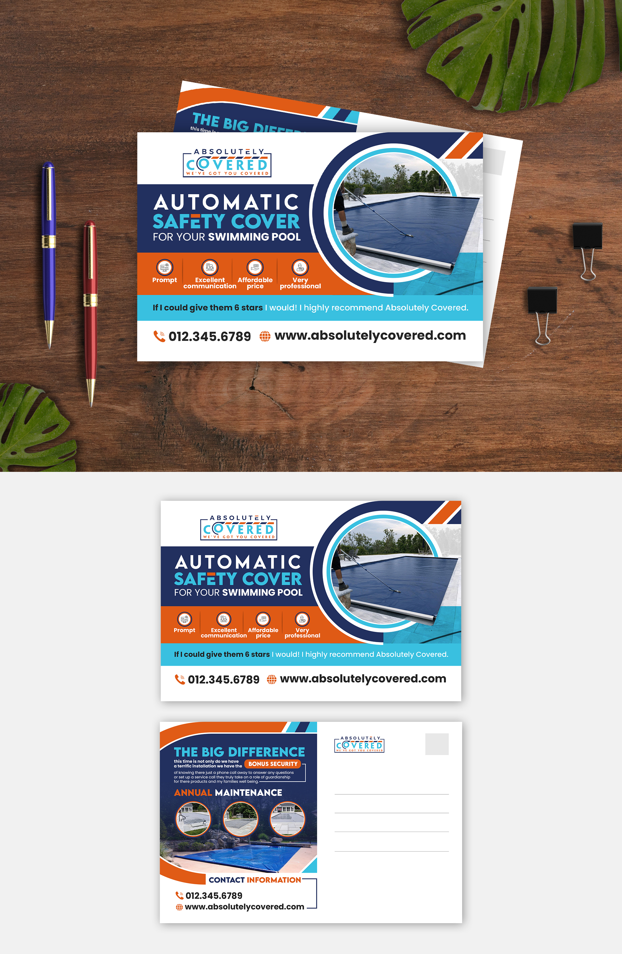 Postcard Design by debdesign for this project | Design #32043546