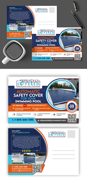 Postcard Design by debdesign for this project | Design: #32045500