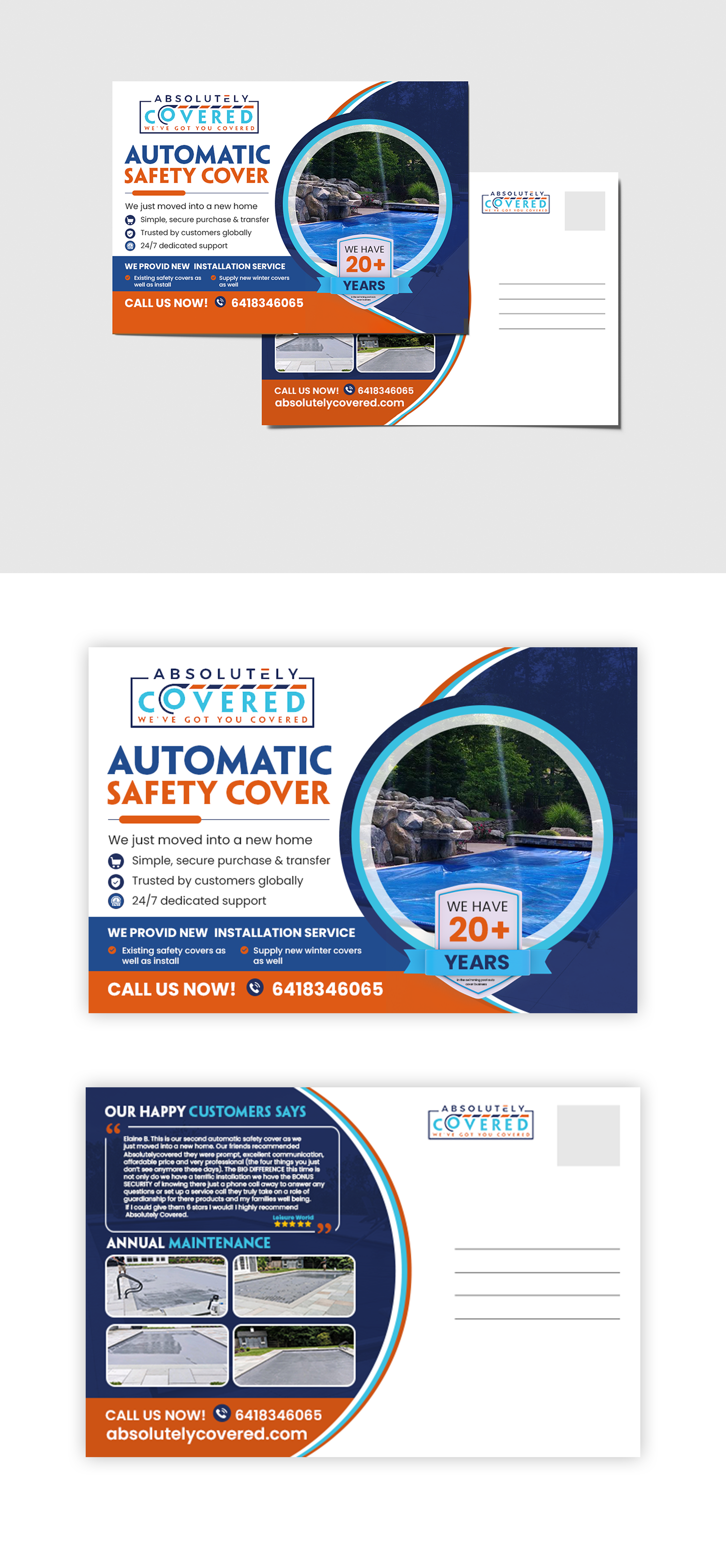 Postcard Design by debdesign for this project | Design #32048082