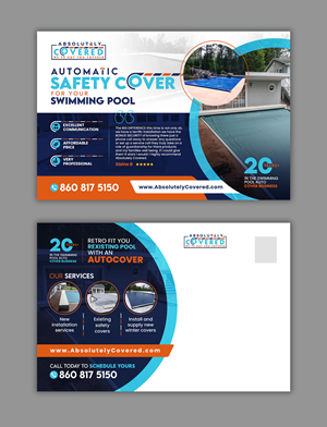 Postcard Design by debdesign for this project | Design: #34593132