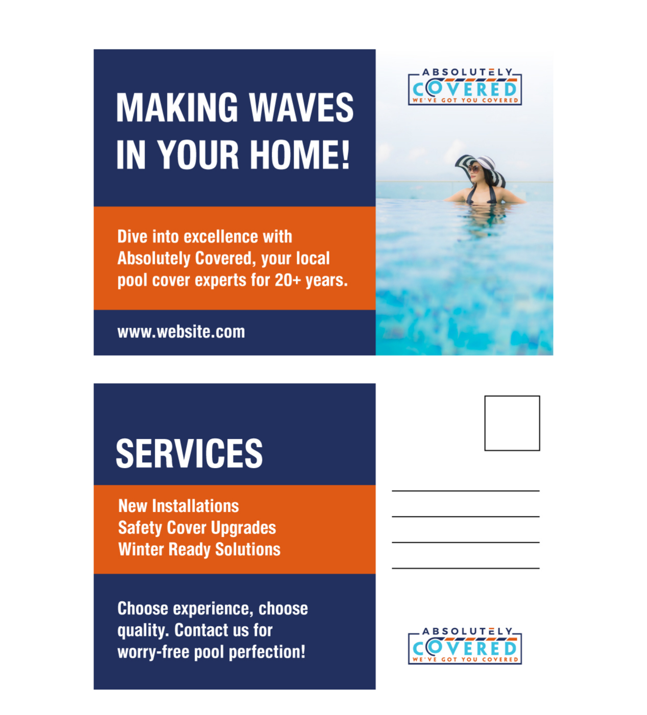 Design de Carte Postale par Jeewz pour ce projet | Design #32031058