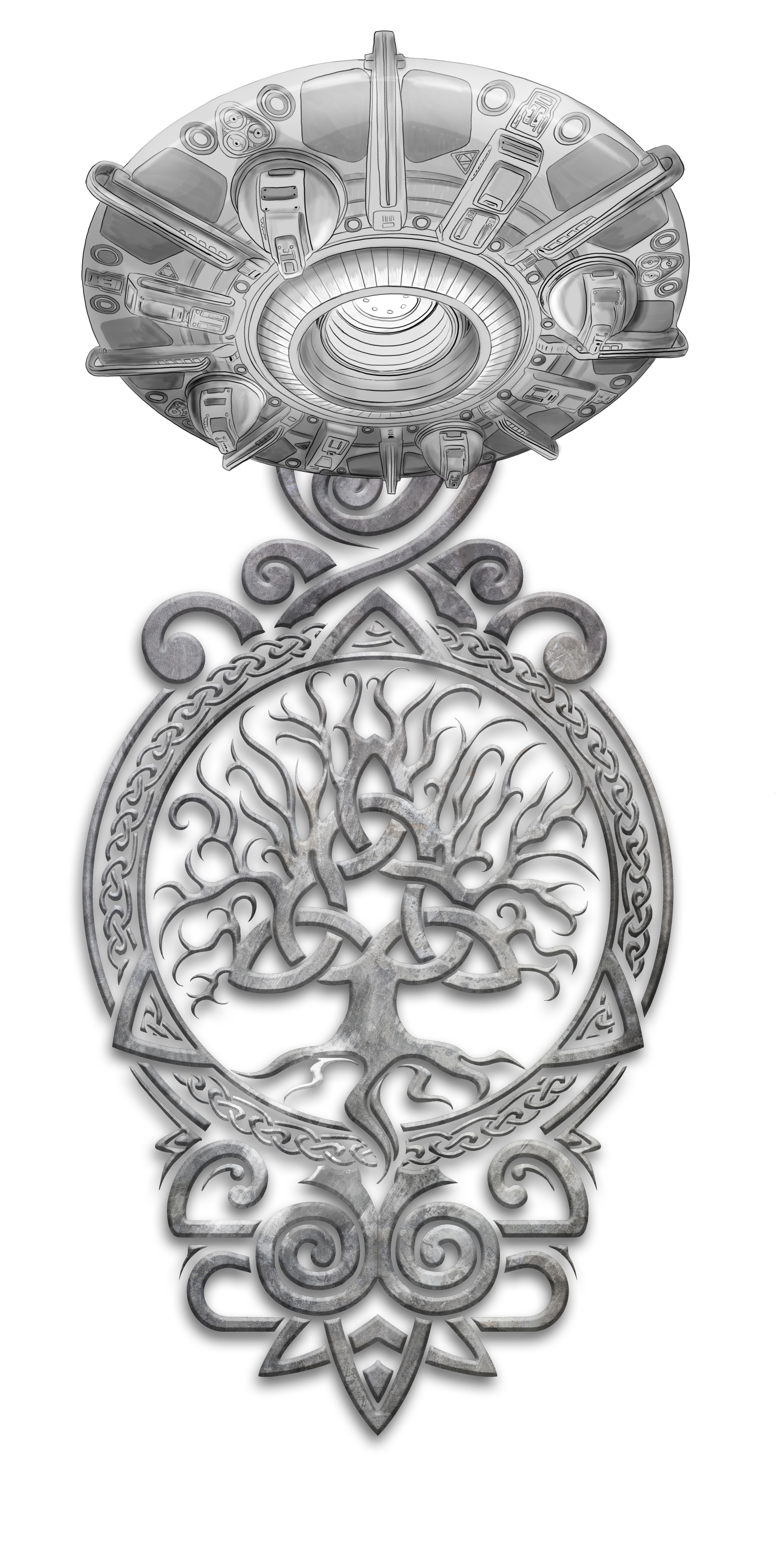 Tattoo Design by IVY_Ilustration for this project | Design #32169430