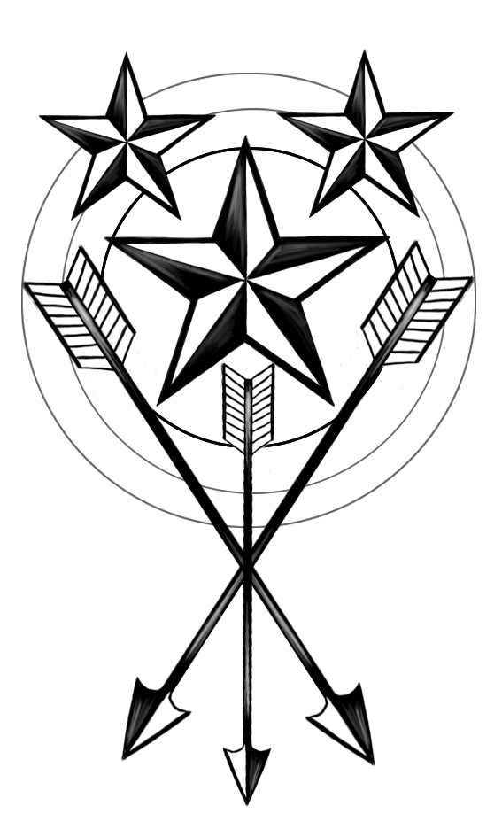 Diseño de Tatuaje por IVY_Ilustration para este proyecto | Diseño #32221889