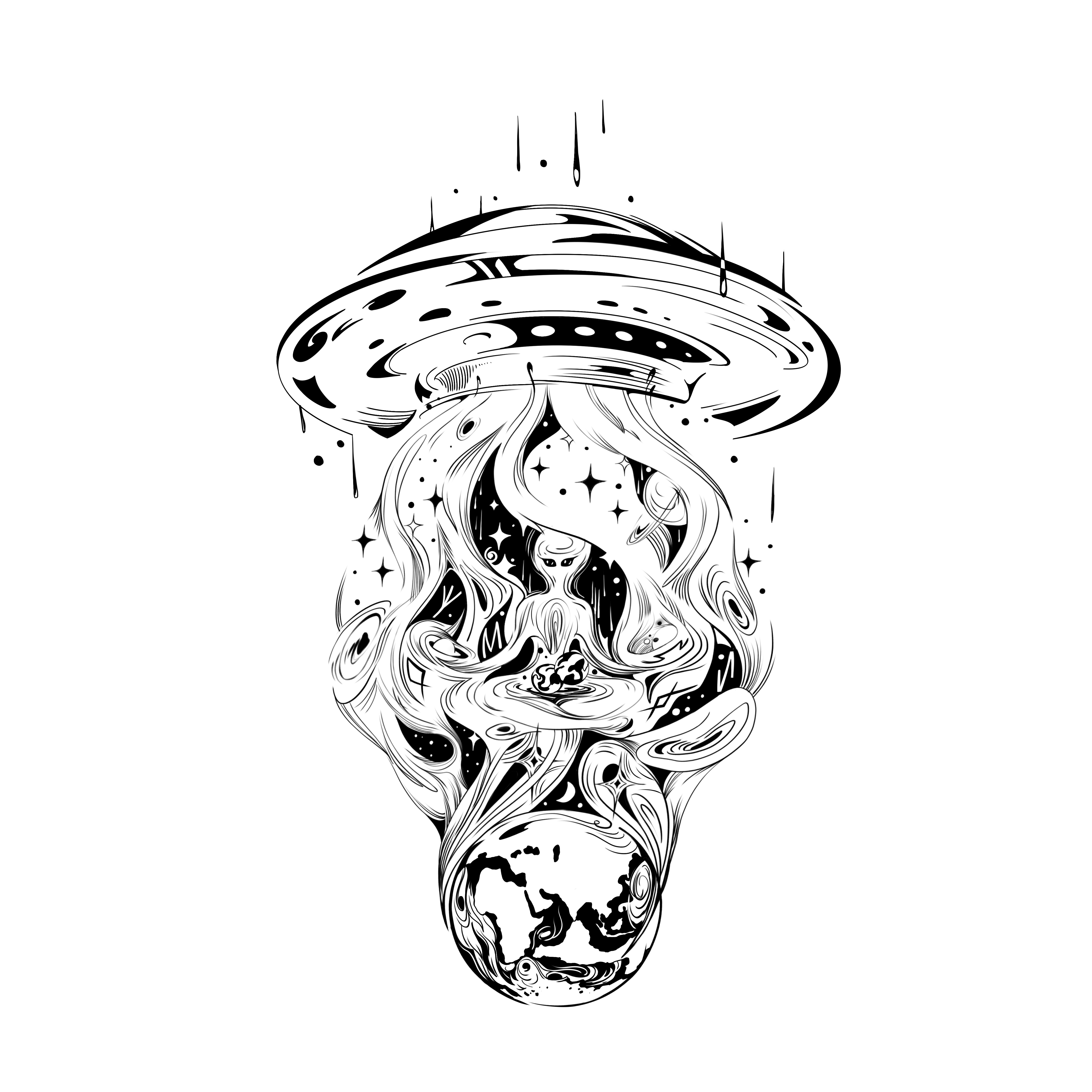 Tattoo Design by Yevhen (Ukrdesign) for this project | Design #32323571