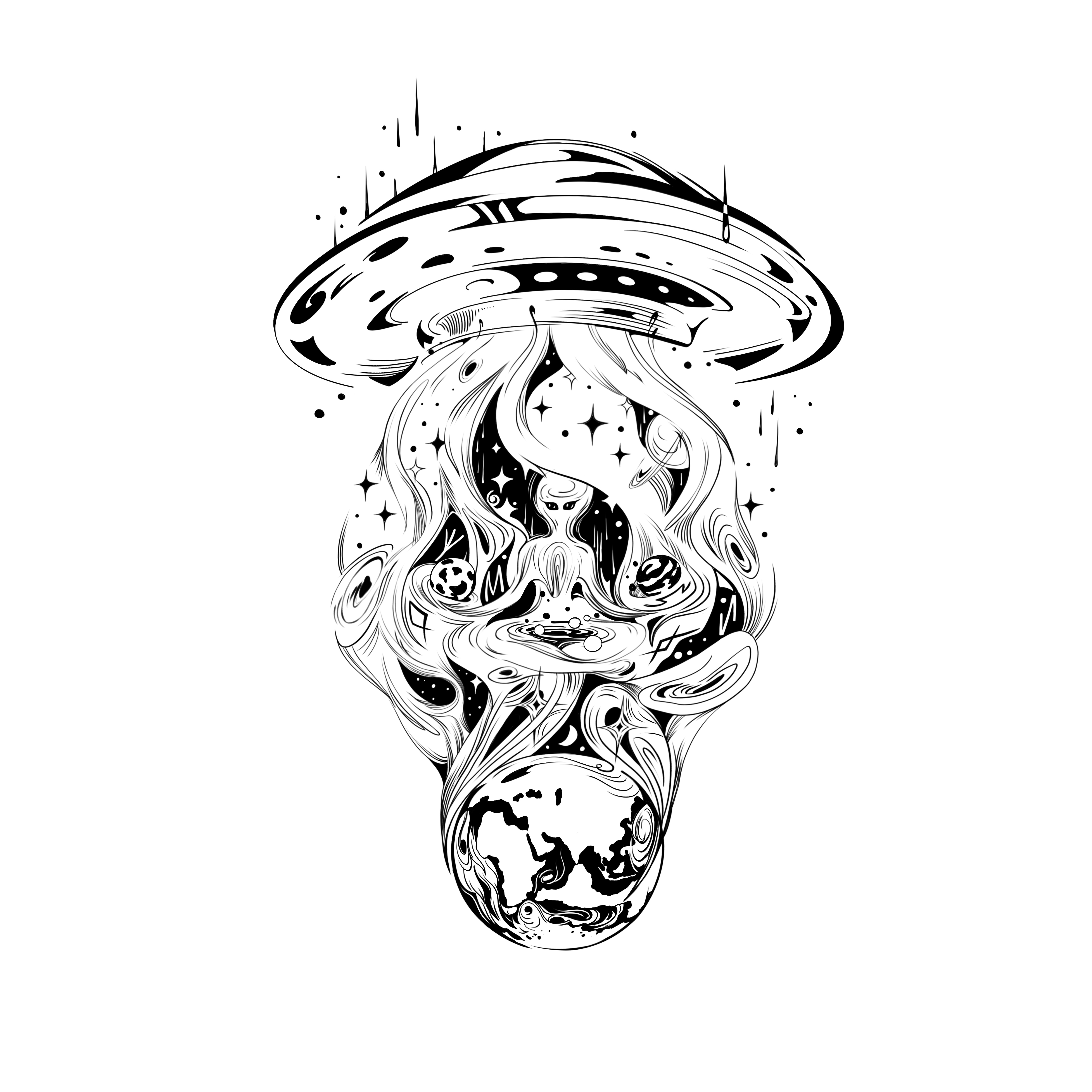 Tattoo Design by Yevhen (Ukrdesign) for this project | Design #32323595