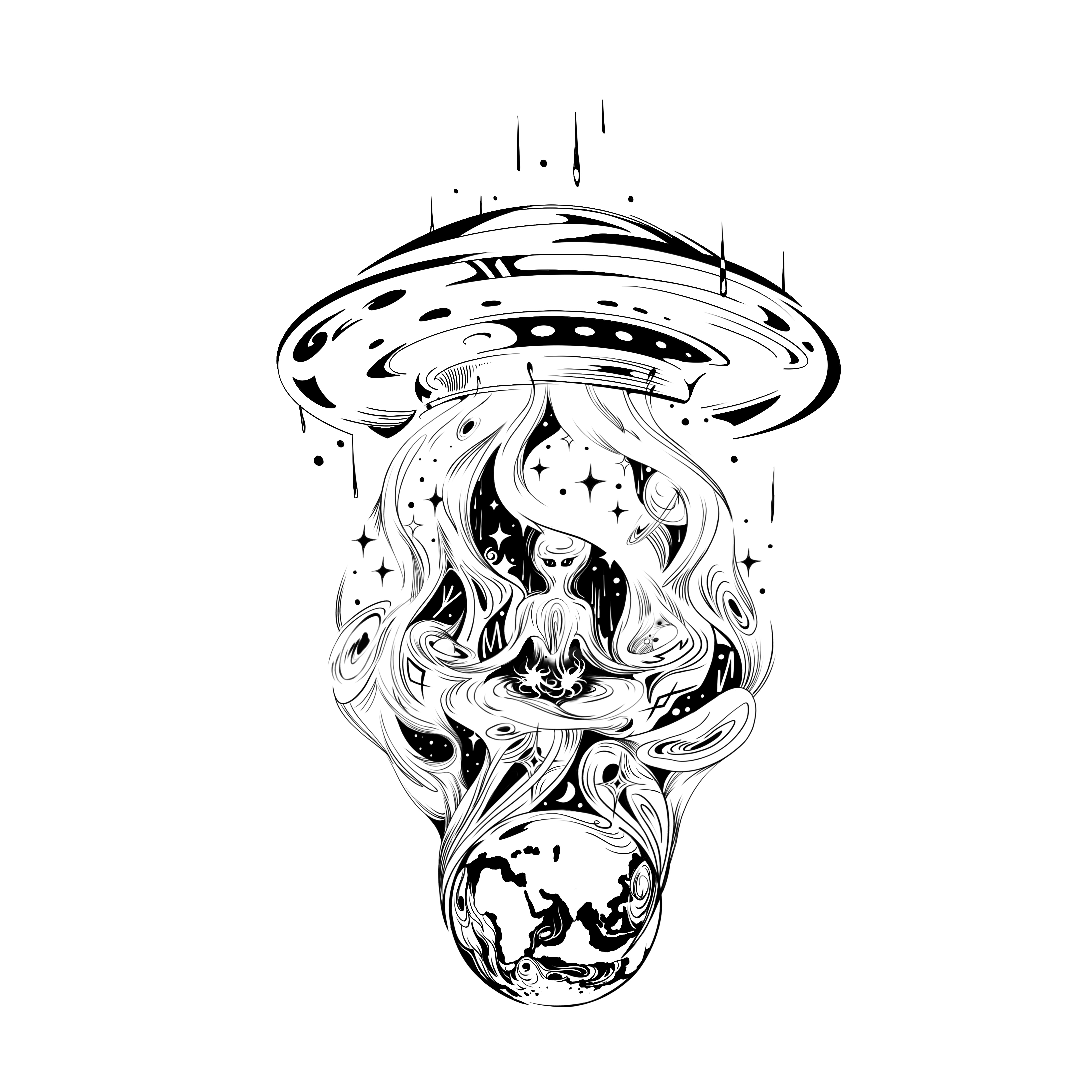 Tattoo Design by Ukrdesign for this project | Design #32337470
