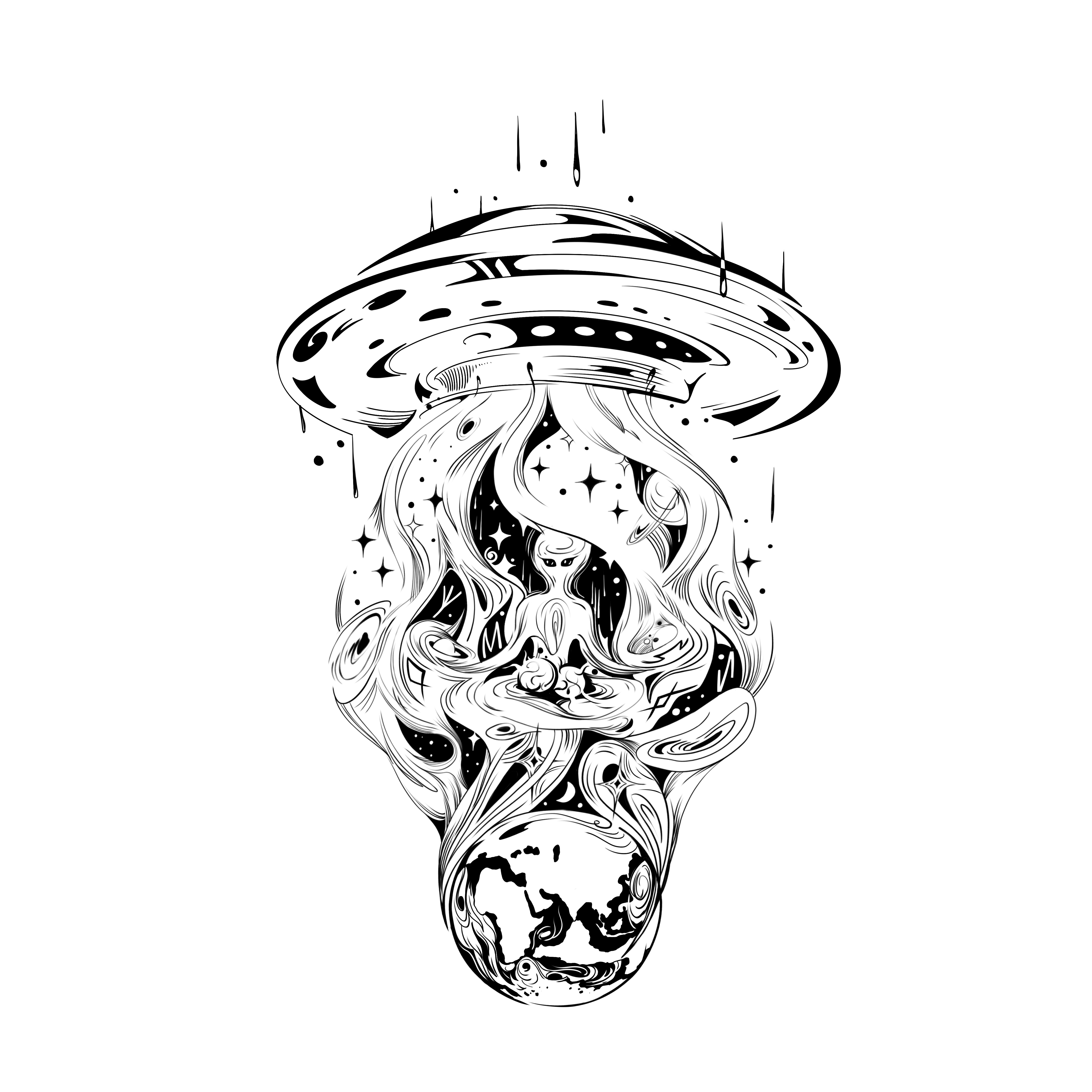 Tattoo Design by Yevhen (Ukrdesign) for this project | Design #32337472