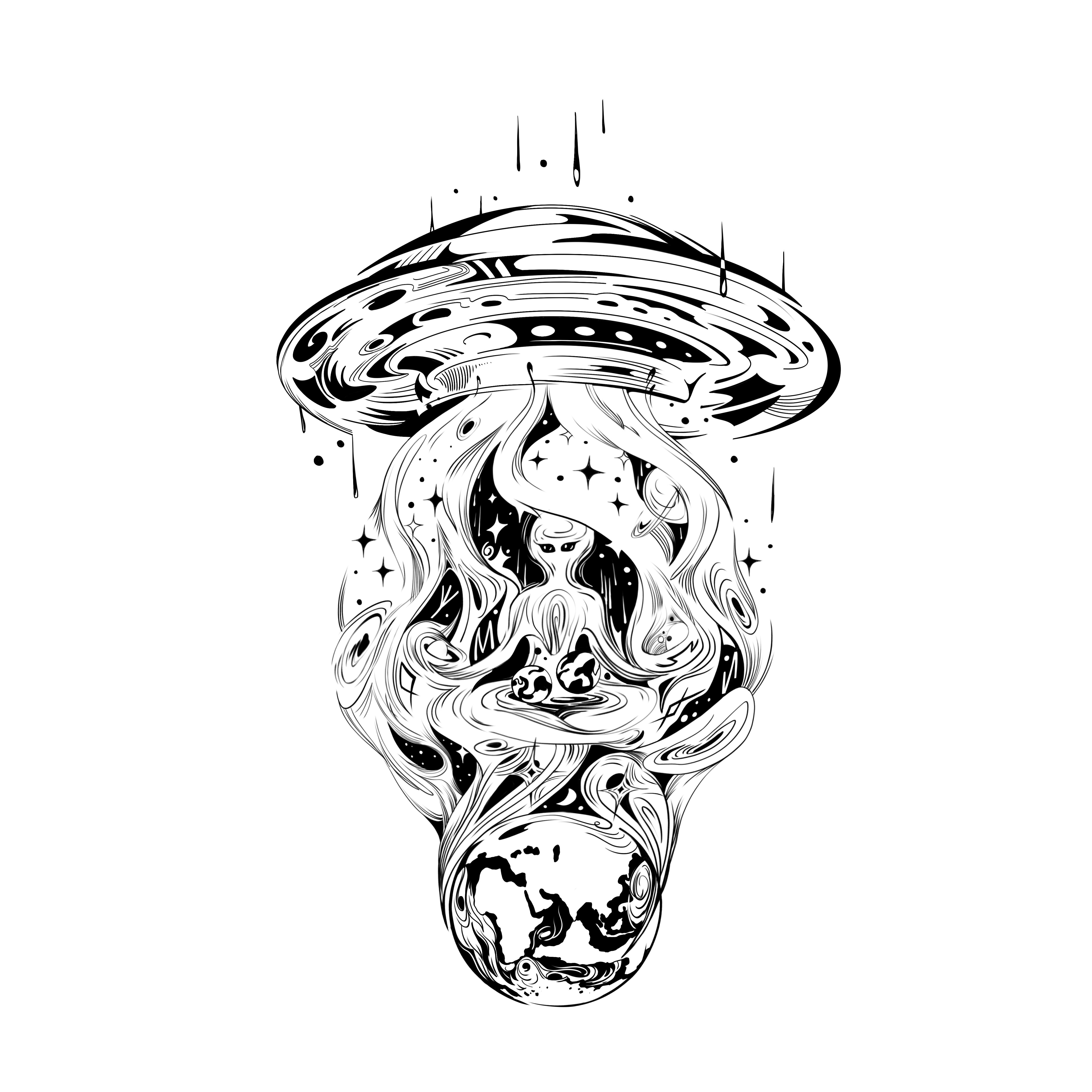 Tattoo Design by Yevhen (Ukrdesign) for this project | Design #32351003