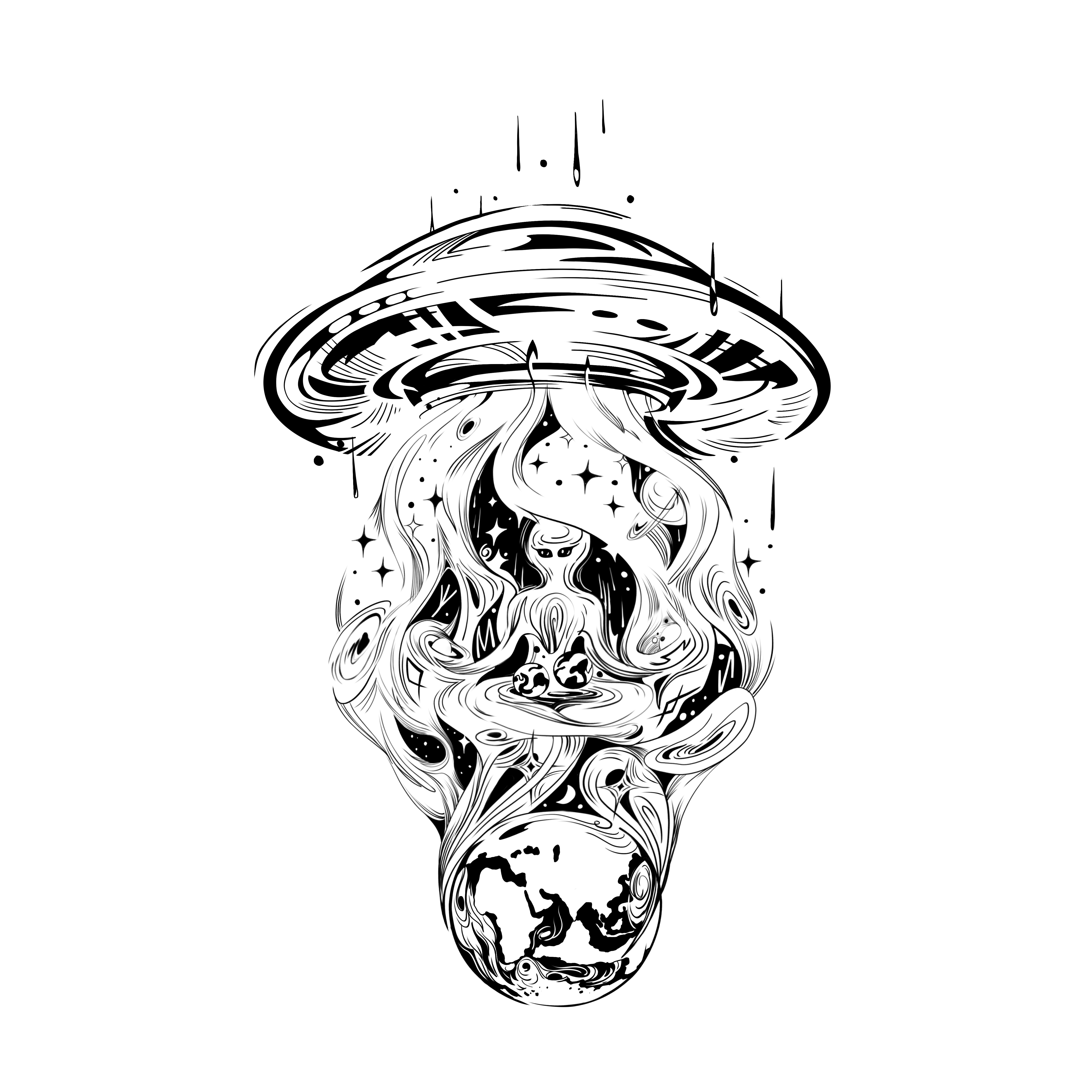 Tattoo Design by Yevhen (Ukrdesign) for this project | Design #32351011