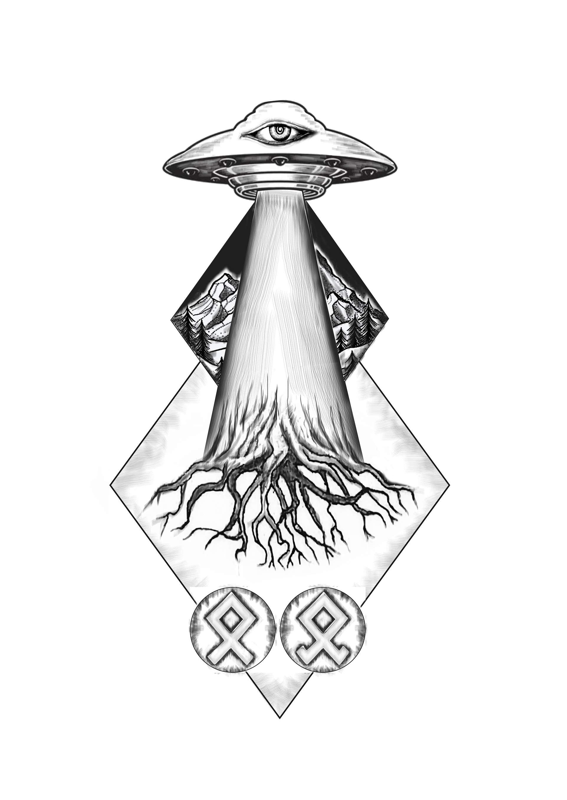 Tattoo Design by Jamal 12 for this project | Design #32051170