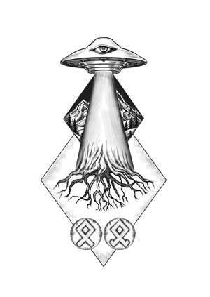 Tattoo Design by Jamal 12 for this project | Design: #32051170