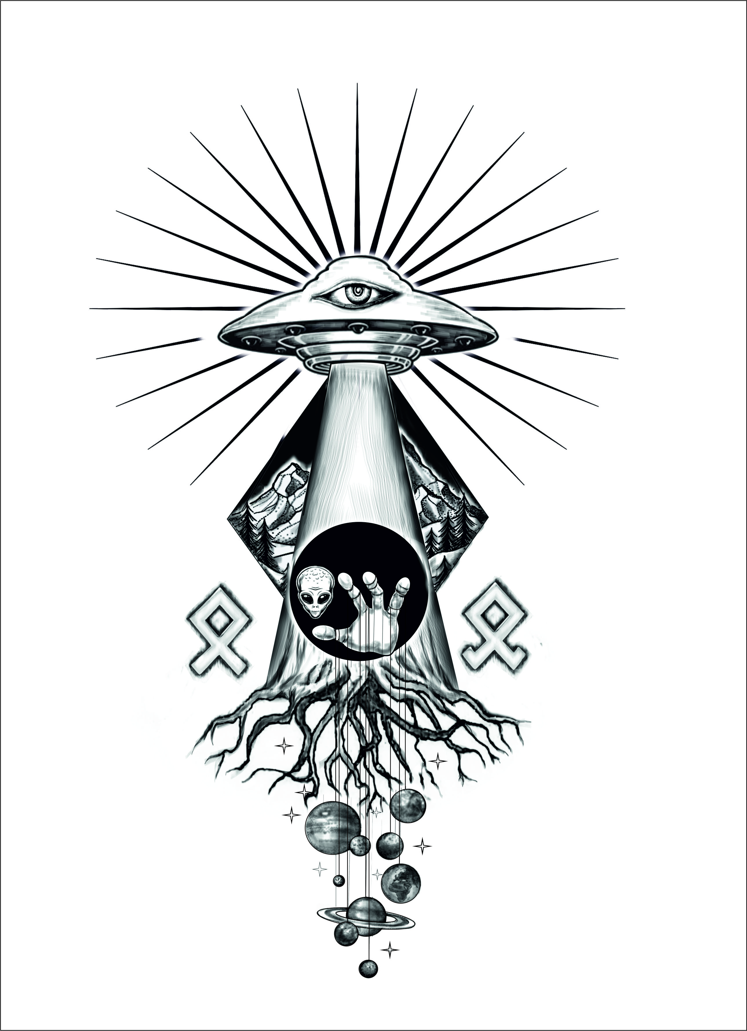 Diseño de Tatuaje por Jamal 12 para este proyecto | Diseño #32171019