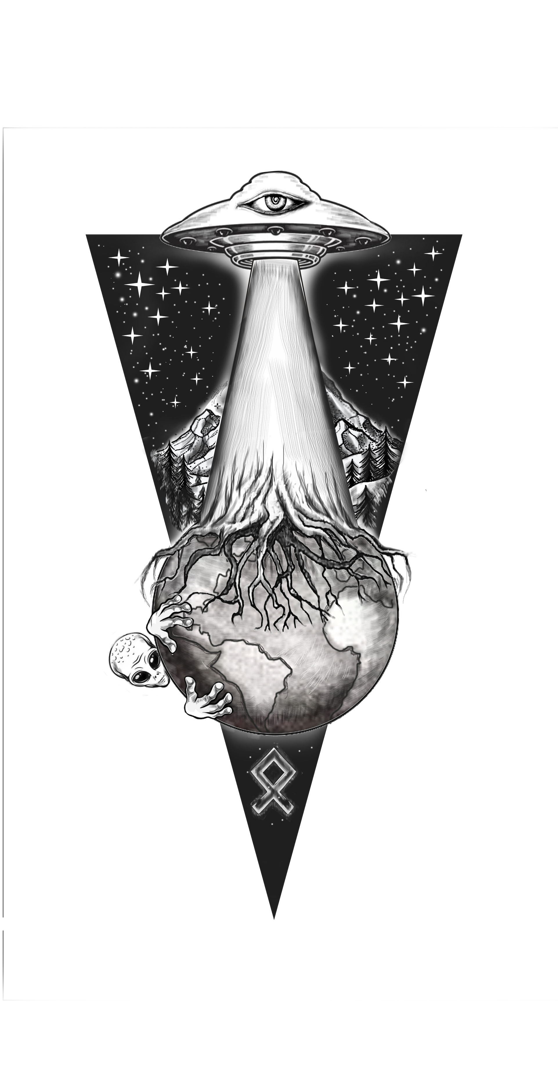 Diseño de Tatuaje por Jamal 12 para este proyecto | Diseño #32275816