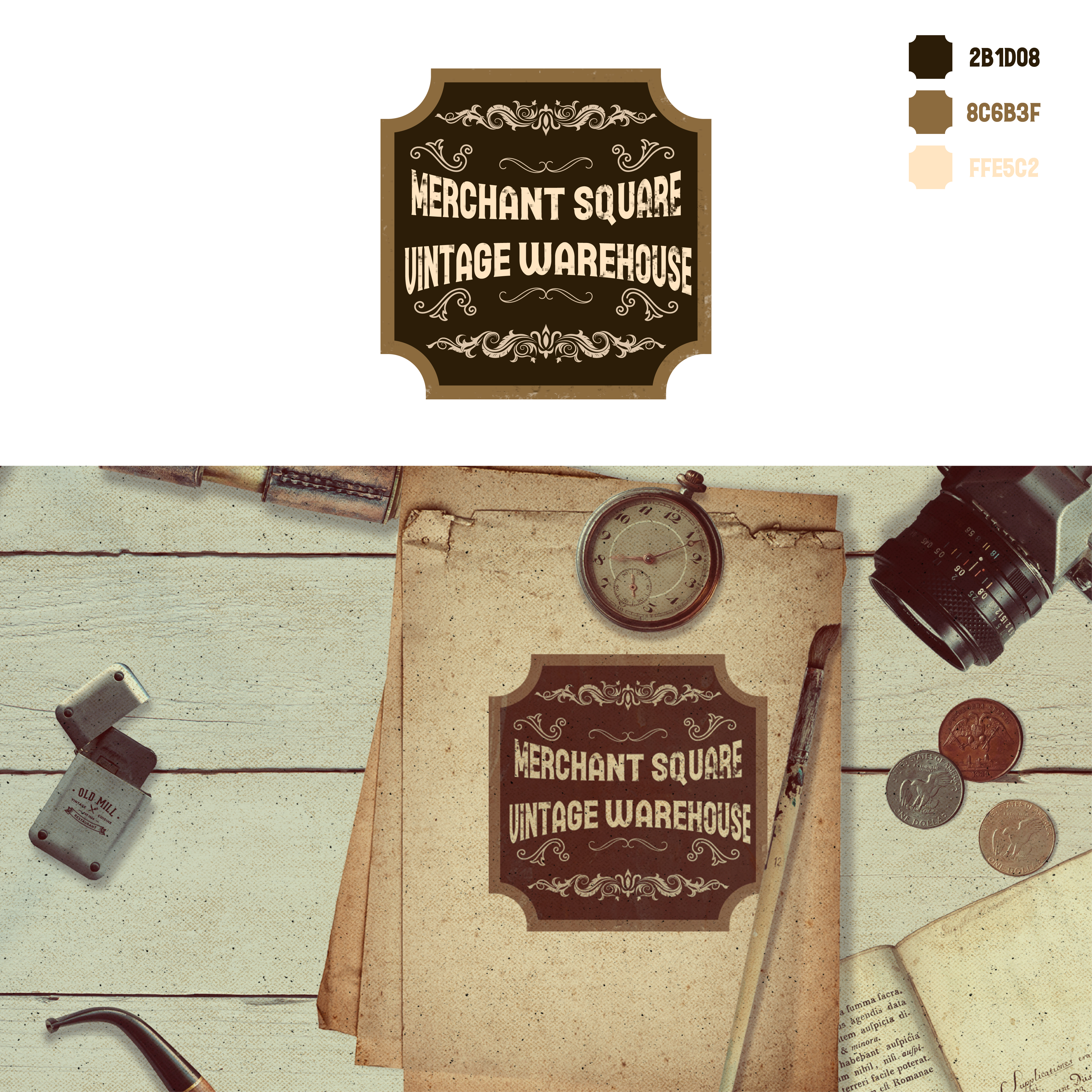 Logo Design by Akshay Angre l The Northern Star for this project | Design #32036095
