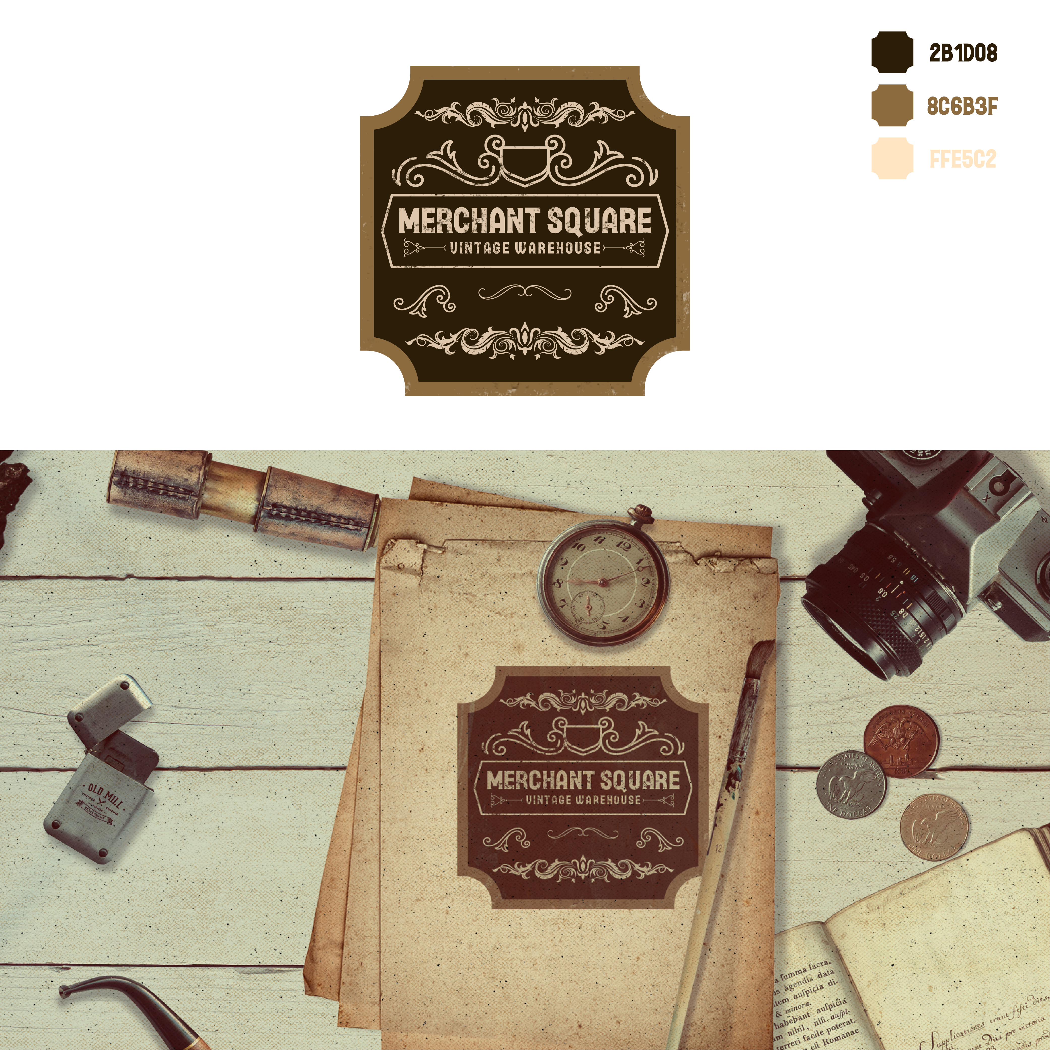 Logo Design by Akshay Angre l The Northern Star for this project | Design #32036097
