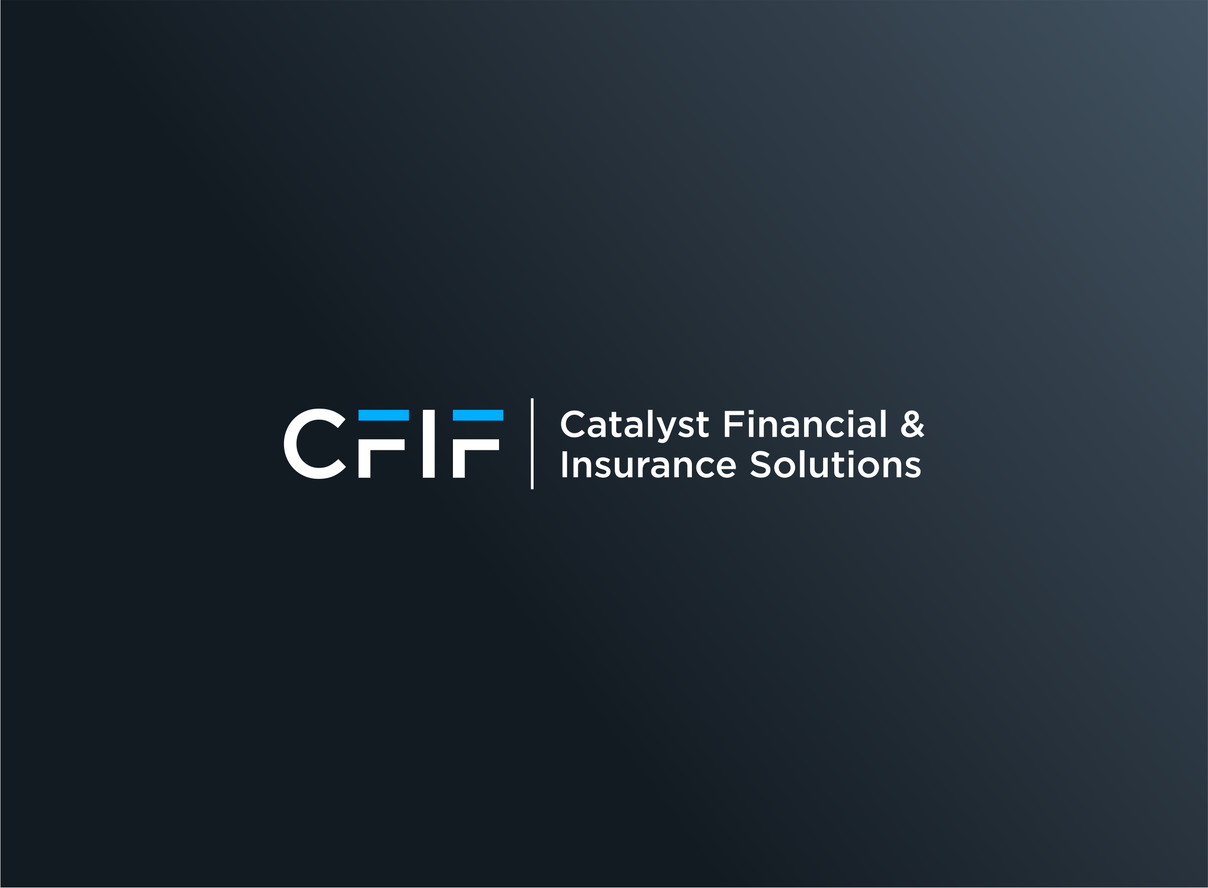 Logo Design for Catalyst Financial & Insurance Solutions by Grafica