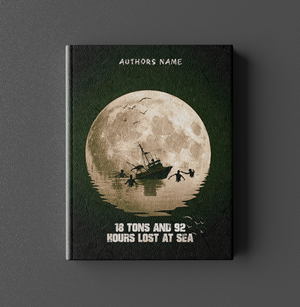 Book Cover Design by TridentDesigns