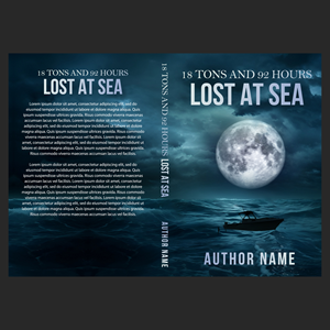 Book Cover Design by aj