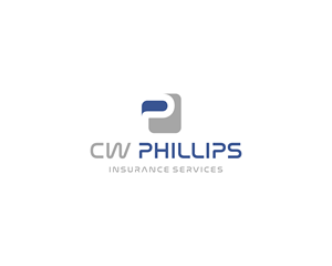 Logo Design by MugiBerkah for CW Phillips Insurance Services | Design: #32045752