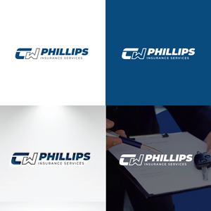 Logo Design by Design_Lenni for CW Phillips Insurance Services | Design: #32076862