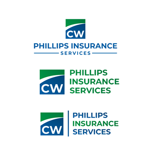 Diseño de Logo por Buntu Pol para CW Phillips Insurance Services | Diseño #32070896