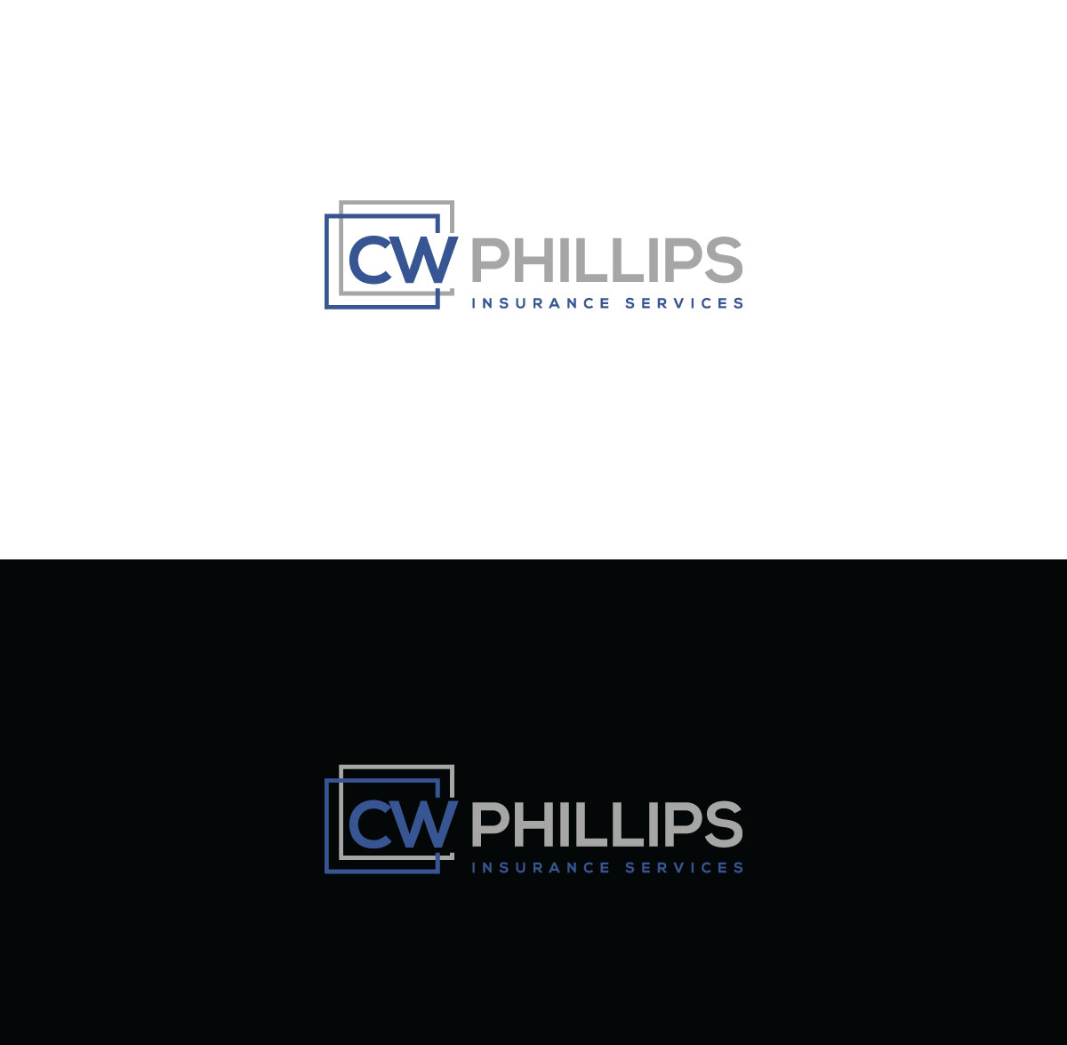 Diseño de Logo por ayanpixel para CW Phillips Insurance Services | Diseño #32039663