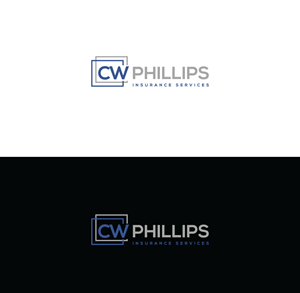 Logo Design by ayanpixel for CW Phillips Insurance Services | Design: #32039663