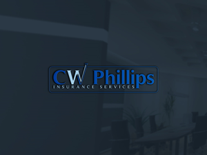 Logo Design by Designjone for CW Phillips Insurance Services | Design: #32042819