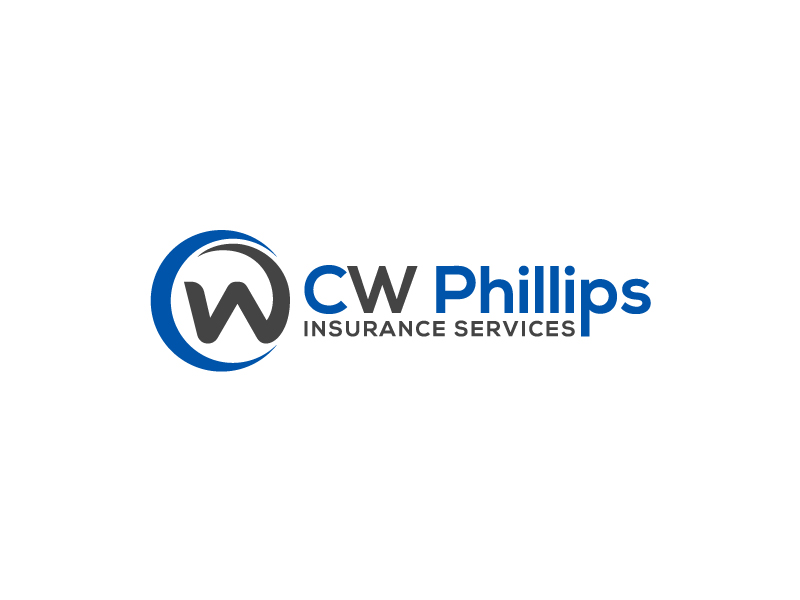 Logo Design by design165555 for CW Phillips Insurance Services | Design #32034905