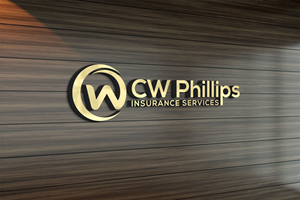 Logo Design by design165555 for CW Phillips Insurance Services | Design: #32034907