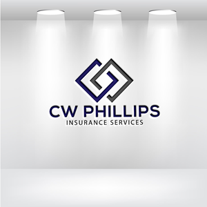 Logo Design by leooo for CW Phillips Insurance Services | Design: #32047629