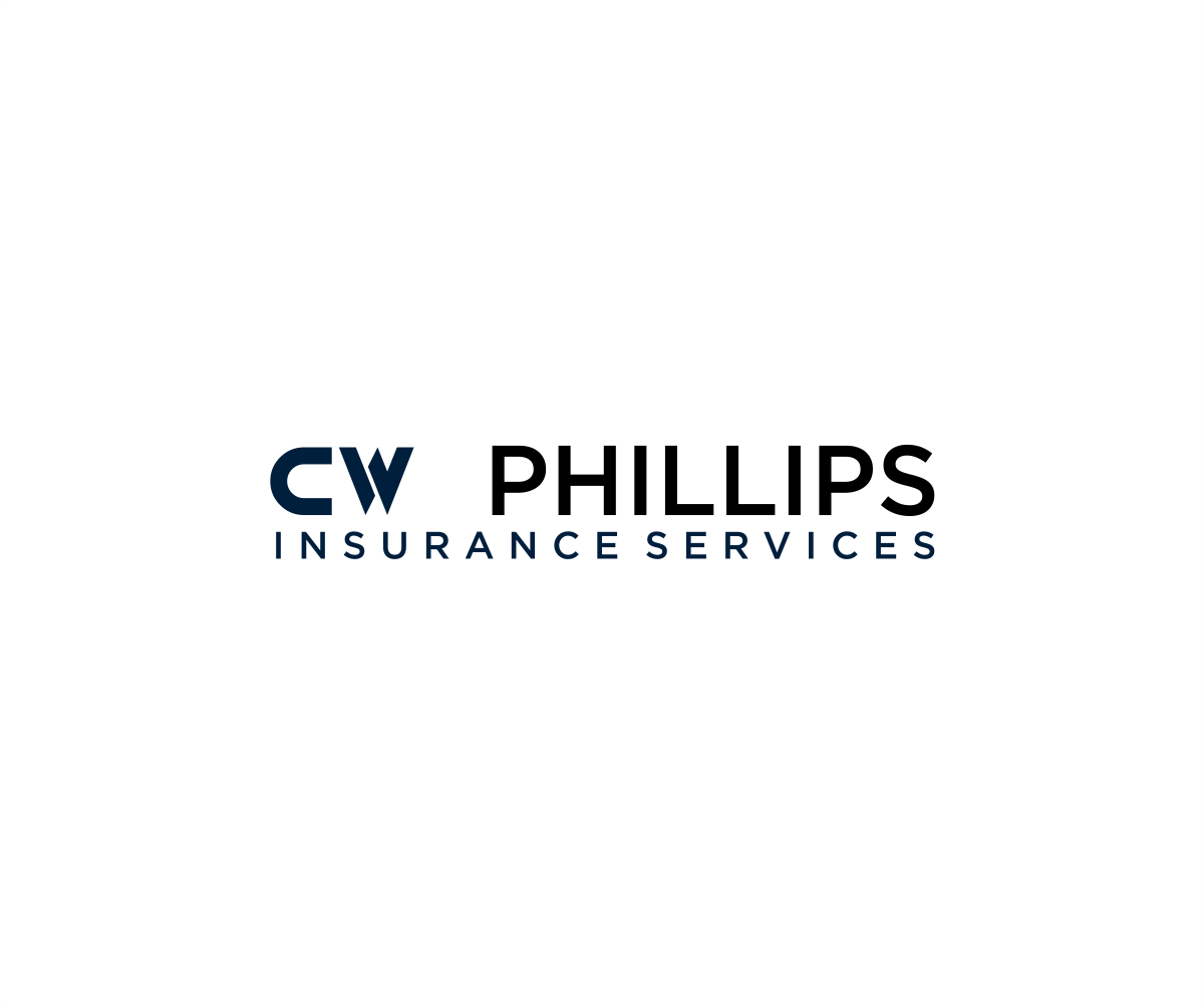 Logo Design by kalongg langgeng jaya for CW Phillips Insurance Services | Design #32041647